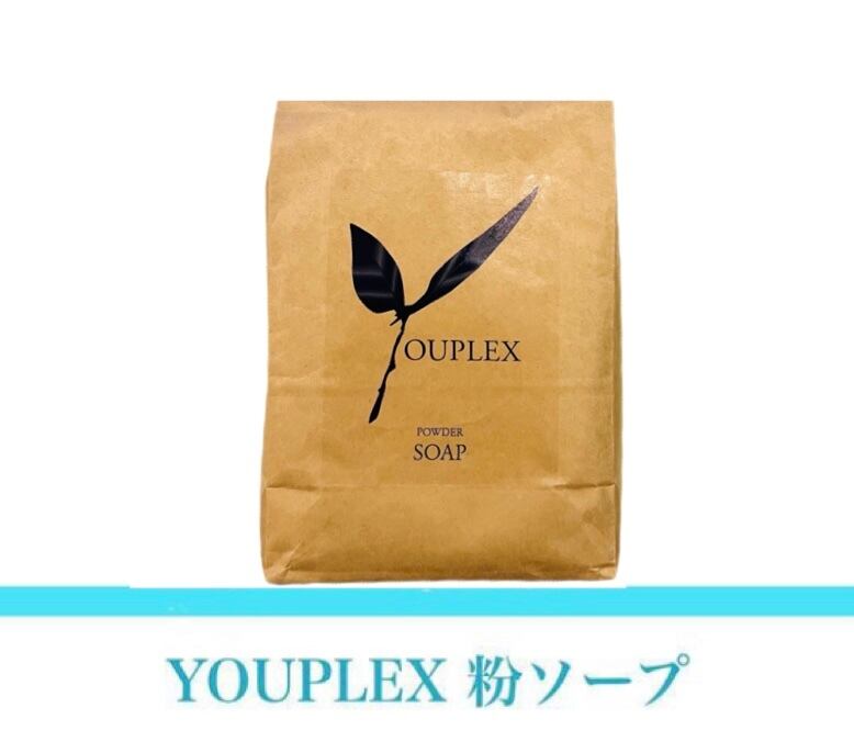 株式会社健友 youplex 粉ソープ