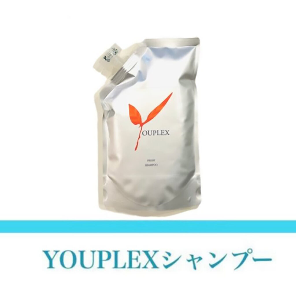 株式会社健友 youplex シャンプー