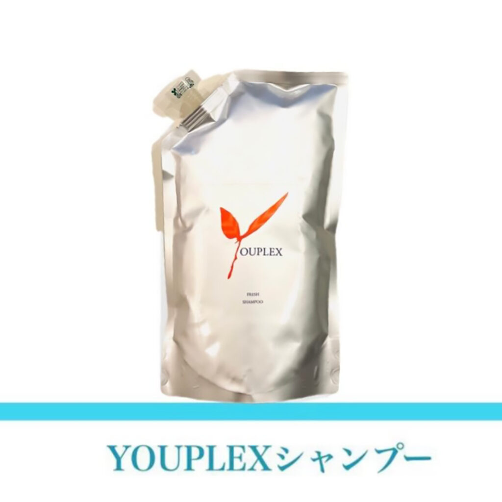 株式会社健友 youplex シャンプー1000